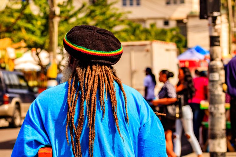 Rastafarian