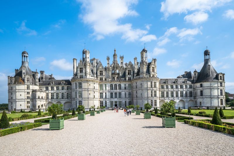 Château de Chambord