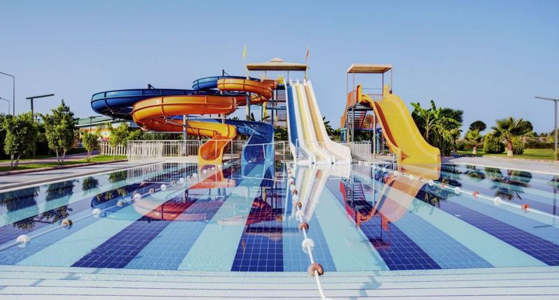 Atrakcje sportowe dla nastolatków w Tui Magic Life Jacaranda