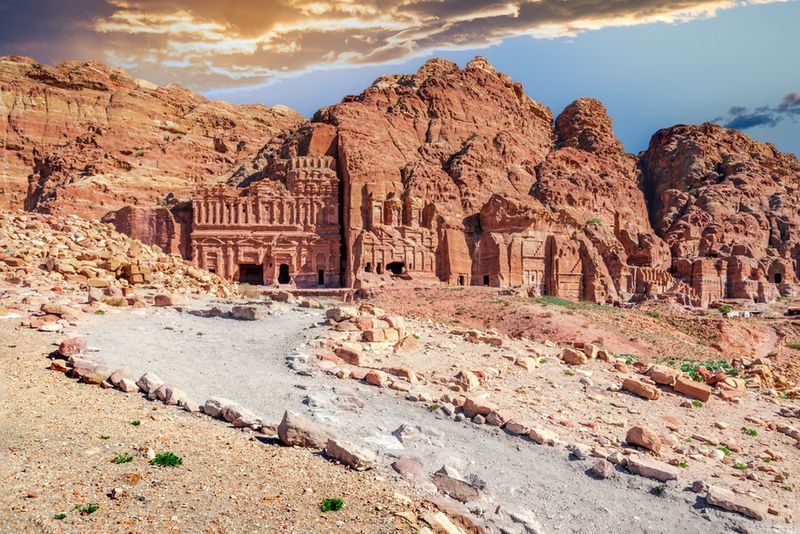 Petra - Wadi Musa