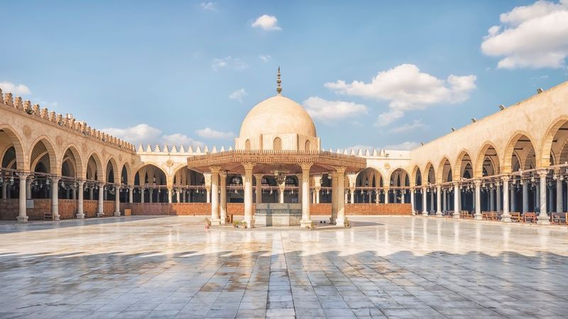 Meczet Ahmada Ibn Tuluna