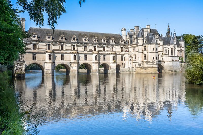 De Chenonceau