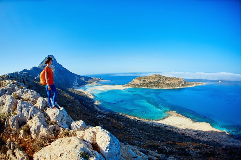 Balos, Kreta