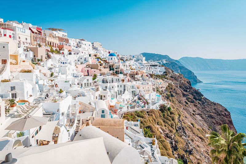 Oia - Santorini 