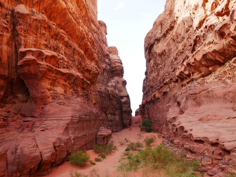 Abu Khashaba Canyon