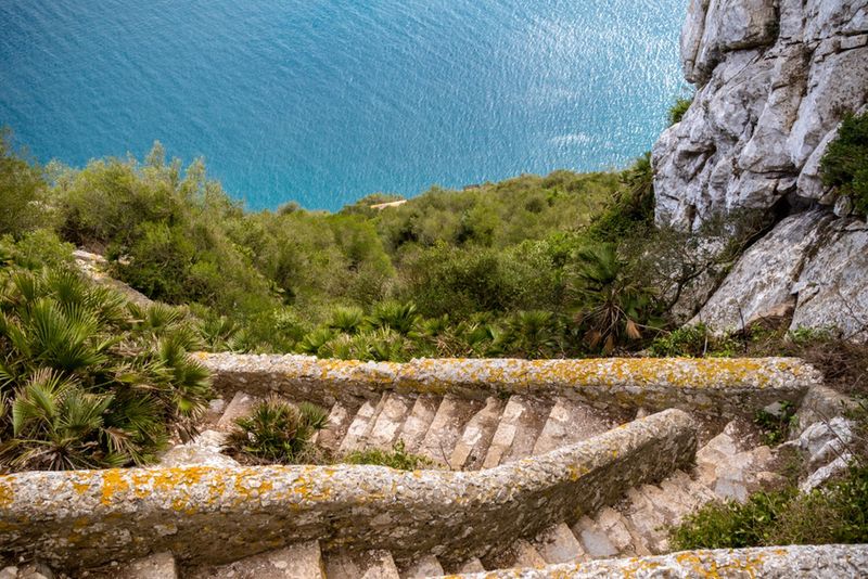 Schody Śródziemnomorskie