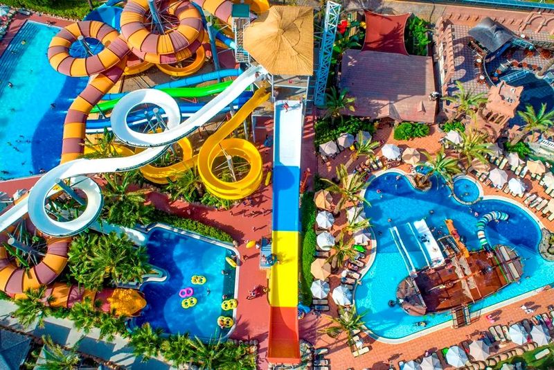 Atrakcje w hotelu Long Beach