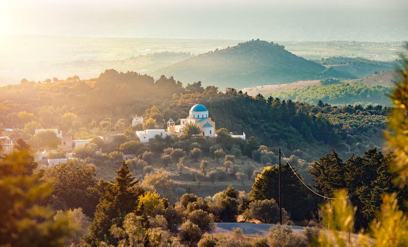 Panorama Kos