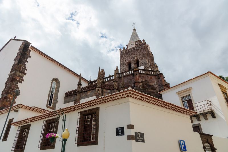 Katedra w Funchal