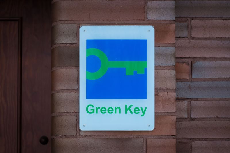 Green key