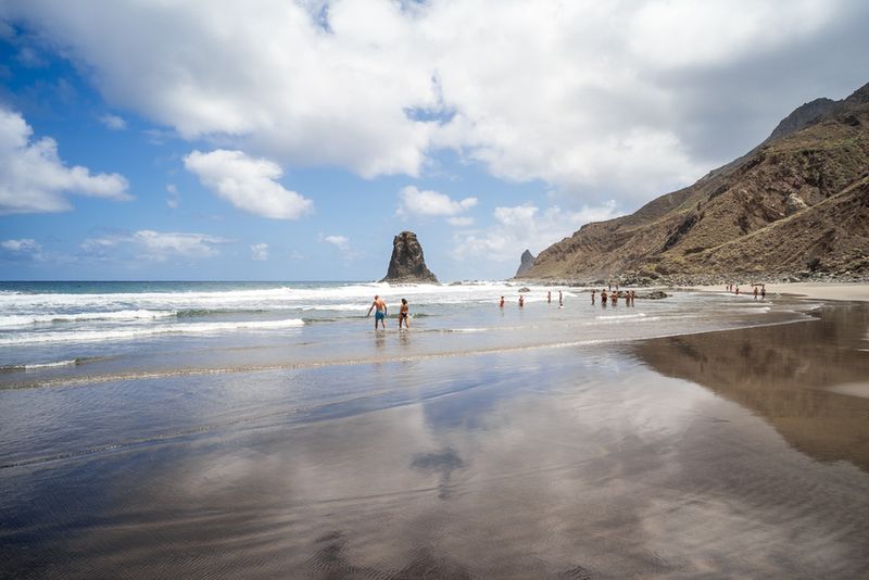 Playa de Benijo