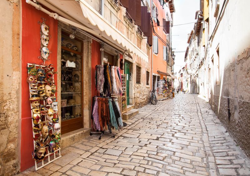 Pamiątki z Chorwacji