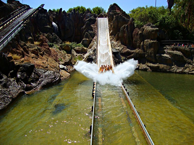 Polynesia - PortAventura