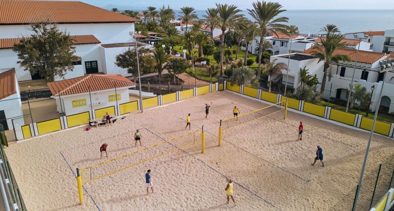 Atrakcje sportowe dla nastolatków w Tui Magic Life Fuerteventura
