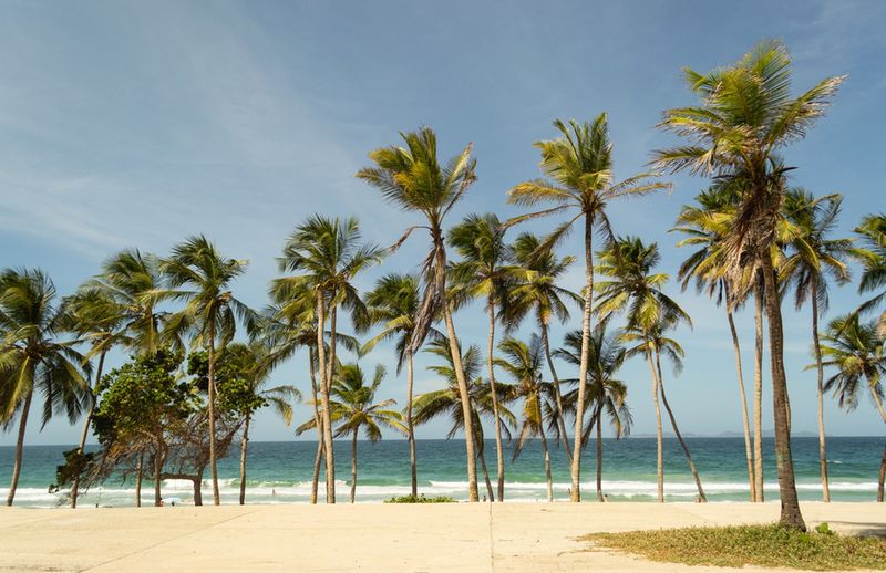 Plaże na Margarita Island