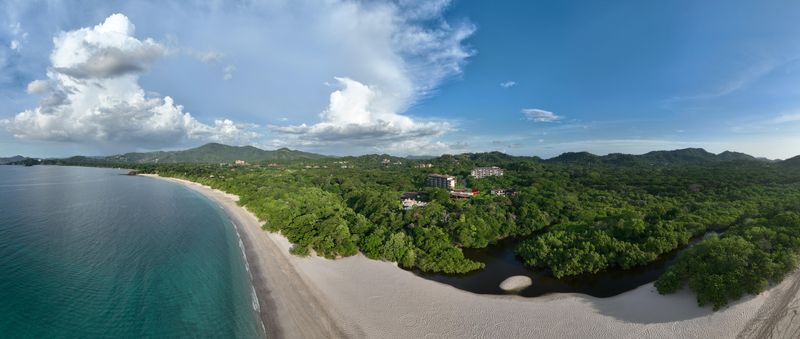 Plaża w Guanacaste