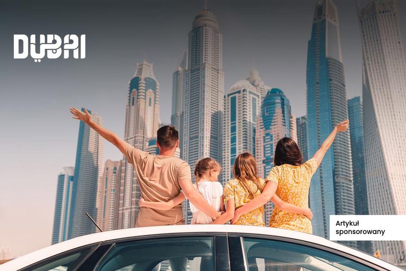 Wakacje w Dubaju