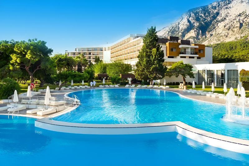 Hotel Rixos Beldibi