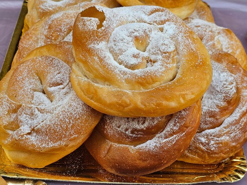 Ensaimada - kultowe ciasto z Majorki