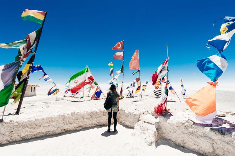 Salar de Uyuni