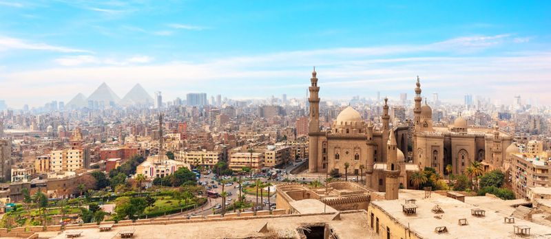 Panorama Kairu
