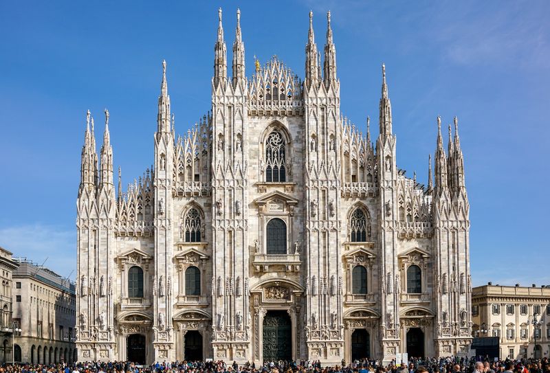 Duomo Di Milano