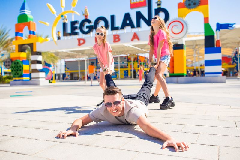 Legoland w Dubaju