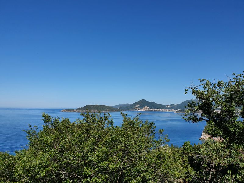 Wakacje w Czarnogórze