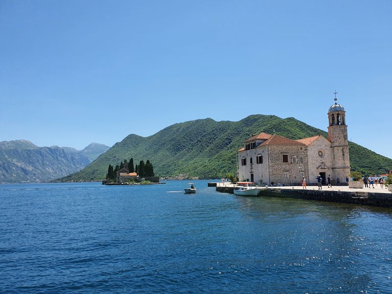 Wakacje w Czarnogórze