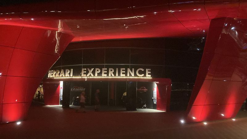 Ferrari Experience
