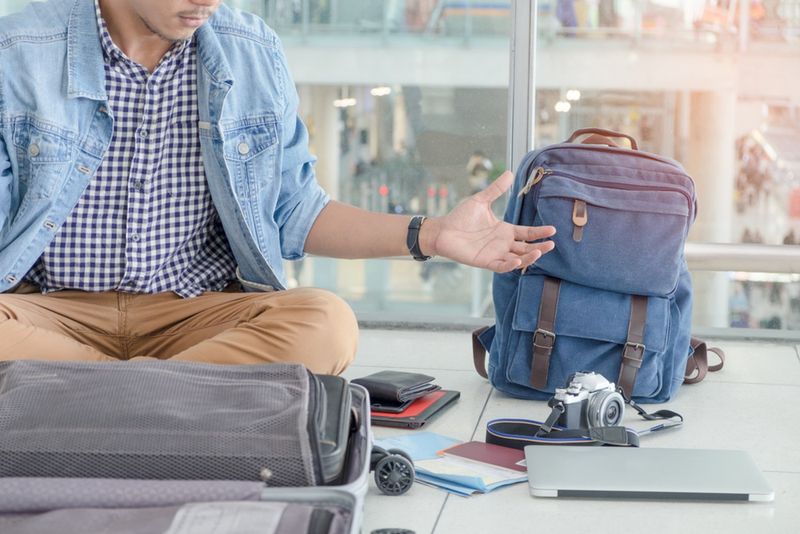 Sprzęt elektroniczny na wyjazd