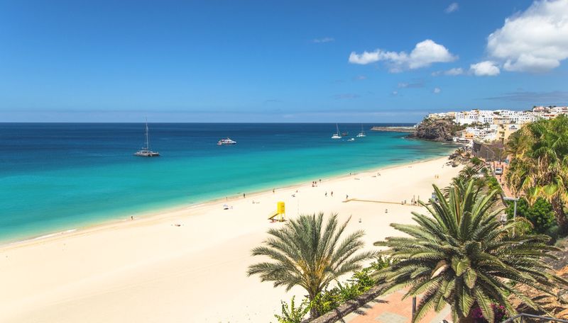 Wakacje na Fuerteventurze