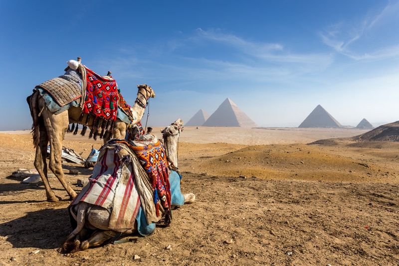 Wakacje w Egipcie. Jakie są zasady wjazdu?