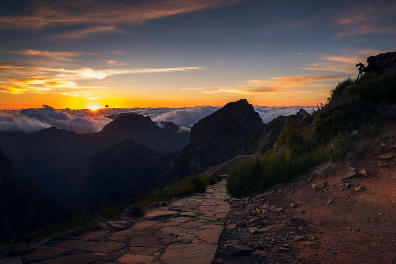 Pico de Areeiro