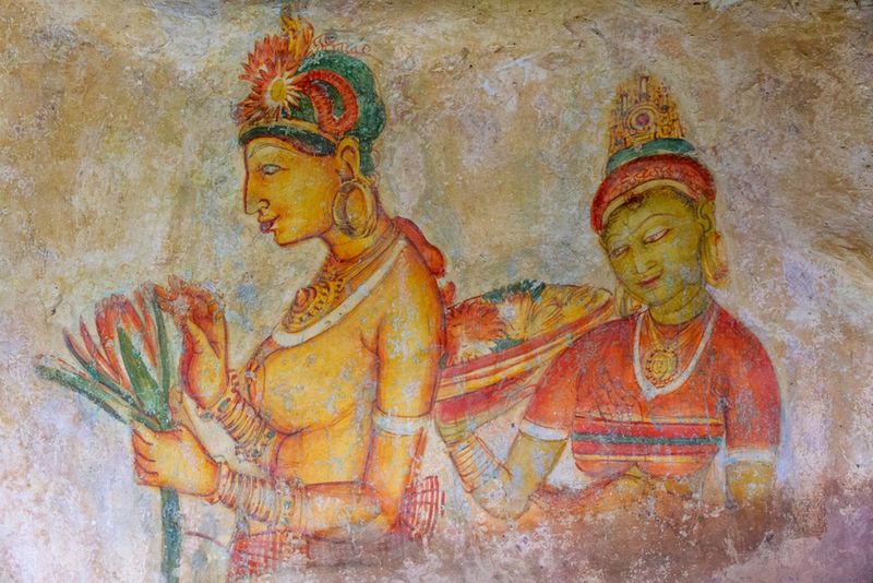Sigiriya
