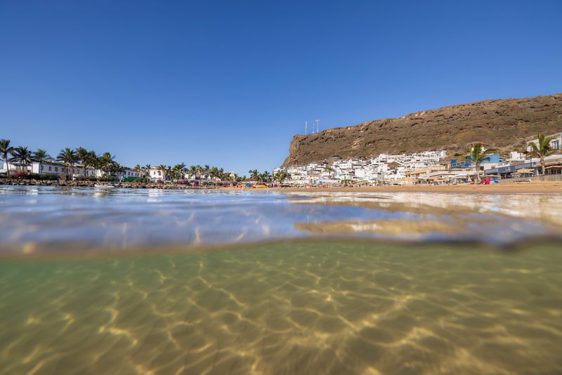 Playa de Mogan