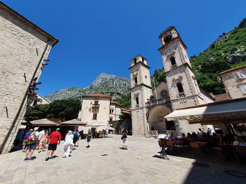 Wakacje w Czarnogórze