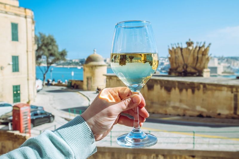 Maltańskie wina