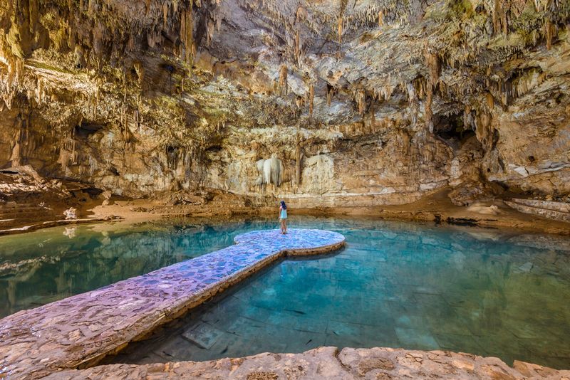 Cenote Suytun