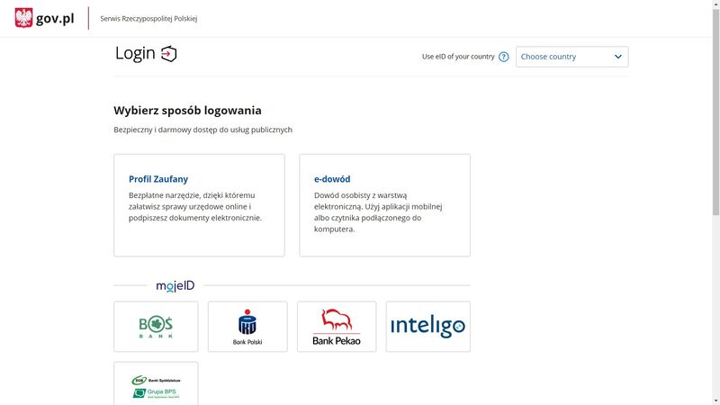 Jak zalogować się na IKP?