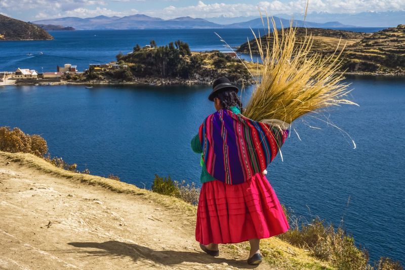 Jezioro Titicaca