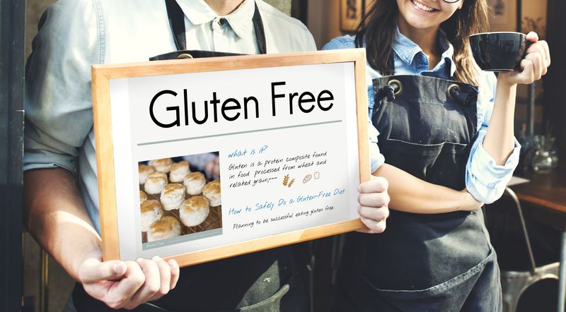 Hotele bez glutenu
