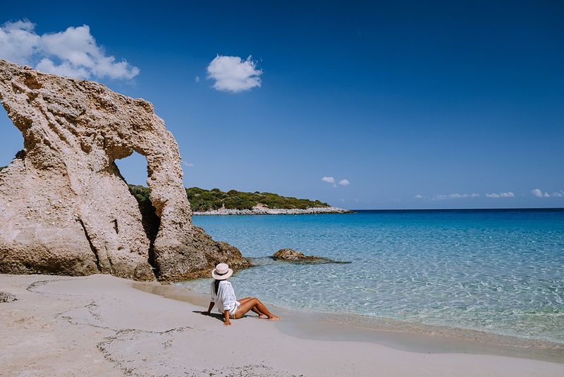 Najpiękniejsze plaże Krety