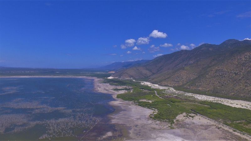 Jezioro Enriquillo