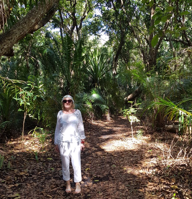 Jozani Forest na Zanzibarze