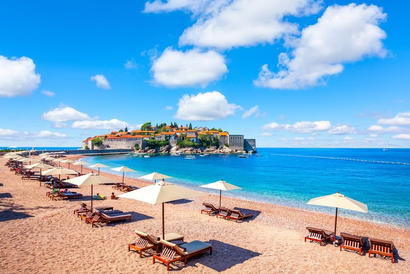 Sveti Stefan