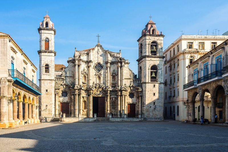 Plaza de la Catedral