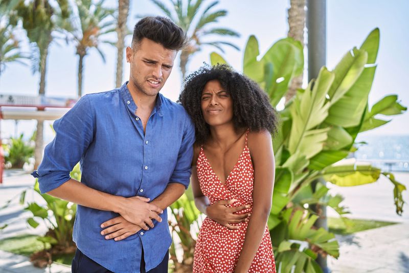 Zemsta faraona na wakacjach