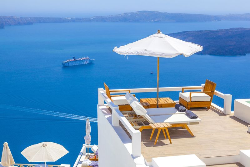 Ranking najlepszych hoteli w Grecji