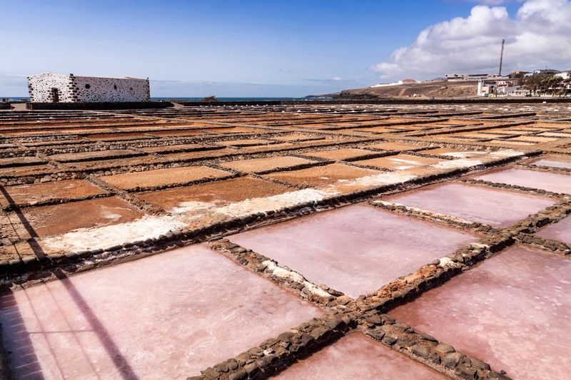 Saliny Fuerteventura